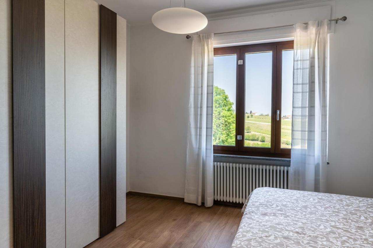 Agriturismo Tenuta La Meridiana Montegrosso dʼAsti エクステリア 写真